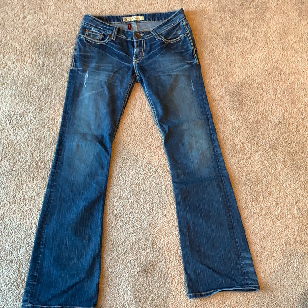 BKE Stella boot cut  jeans